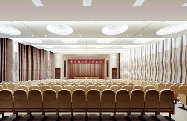 蕲春县会展中心