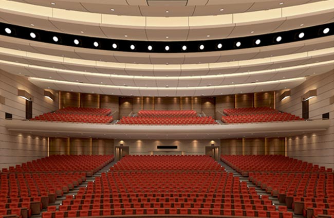 蕲春县会展中心