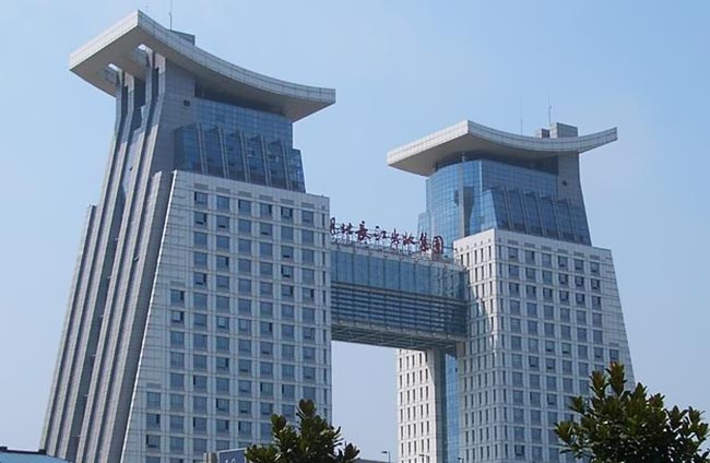 湖北省出版文化城