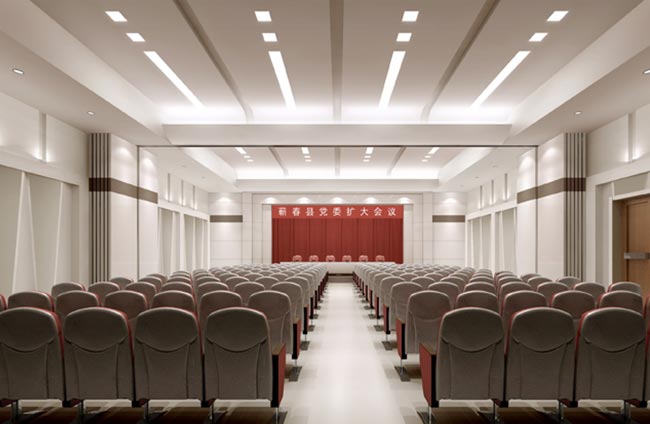 蕲春县会展中心